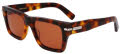Salvatore Ferragamo SF2033S Tortoise (240) Sunglasses - Color Image