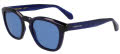 Salvatore Ferragamo SF2040SE Transparent Blue (432) Sunglasses - Color Image