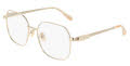 Salvatore Ferragamo SF2239 Gold (710) Eyeglasses - Color Image