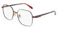 Salvatore Ferragamo SF2239 Wine (606) Eyeglasses - Color Image