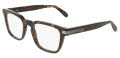 Salvatore Ferragamo SF3044 Dark Tortoise (242) Eyeglasses - Color Image