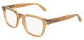 Salvatore Ferragamo SF3044 Transparent Caramel (261) Eyeglasses - Color Image