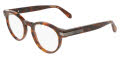 Salvatore Ferragamo SF3045 Brown Tortoise (219) Eyeglasses - Color Image