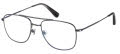 Savile Row Titanium SRO-001 Gun Grey (005) Eyeglasses - Color Image