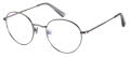 Savile Row Titanium SRO-007 Silver Grey (202) Eyeglasses - Color Image
