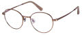 Savile Row Titanium SRO-009 Rose Gold (272) Eyeglasses - Color Image