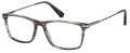 Savile Row Titanium SRO-020 Grey Silver (108) Eyeglasses - Color Image