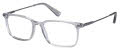 Savile Row Titanium SRO-021 Grey Gun (108) Eyeglasses - Color Image