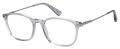 Savile Row Titanium SRO-022 Grey Crystal (108) Eyeglasses - Color Image