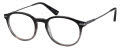 Savile Row Titanium SRO-024 Grey Gun (165) Eyeglasses - Color Image