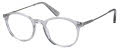 Savile Row Titanium SRO-024 Navy Silver (108) Eyeglasses - Color Image