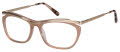 Savile Row Titanium SRO-025 Nude Gold (118) Eyeglasses - Color Image
