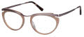 Savile Row Titanium SRO-027 Nude Gold (118) Eyeglasses - Color Image