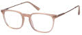 Savile Row Titanium SRO-028 Nude (118) Eyeglasses - Color Image