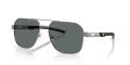 Scuderia Ferrari FZ5003 Gunmetal/Dark Grey Polar (104/81) Sunglasses - Color Image