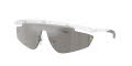 Scuderia Ferrari FZ6001 Transparent-Grey / Grey-Mirror (505-6G) Sunglasses - Color Image