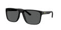 Scuderia Ferrari FZ6002U Matte-Black / Dark-Grey (504-87) Sunglasses - Color Image