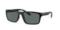Scuderia Ferrari FZ6003U Black / Polarized-Grey (501-81) Sunglasses - Color Image