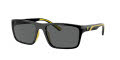 Scuderia Ferrari FZ6003U Black / Grey (501-87) Sunglasses - Color Image