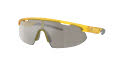 Scuderia Ferrari FZ6004U Opal-Matte-Yellow / Mirror-Silver (507-6G) Sunglasses - Color Image