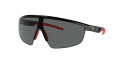 Scuderia Ferrari FZ6005U Black / Grey (501-87) Sunglasses - Color Image