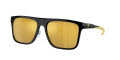 Scuderia Ferrari FZ6006F Black / Mirror Gold (501/5A) Sunglasses - Color Image