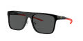 Scuderia Ferrari FZ6006F Black / Grey (501/87) Sunglasses - Color Image