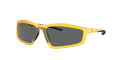 Scuderia Ferrari FZ6007U Yellow-Opal-Matte / Grey (507-87) Sunglasses - Color Image