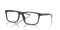 Scuderia Ferrari FZ8001U Blue Matte (509) Eyeglasses - Color Image