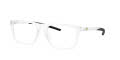 Scuderia Ferrari FZ8001U Transparent-Grey (505) Eyeglasses - Color Image