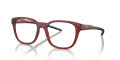 Scuderia Ferrari FZ8006 Opal Matte Red (508) Eyeglasses - Color Image