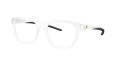 Scuderia Ferrari FZ8006 Transparent Grey (505) Eyeglasses - Color Image