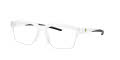 Scuderia Ferrari FZ8008U Transparent Grey (505) Eyeglasses - Color Image