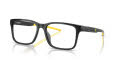 Scuderia Ferrari FZ8010U Grey Transparent (521) Eyeglasses - Color Image