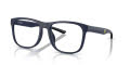 Scuderia Ferrari FZ8014D Matte Blue (509) Eyeglasses - Color Image