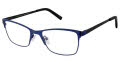 Seventy One Babson Violet Eyeglasses - Color Image