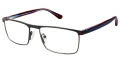 Seventy One Chatham Navy Eyeglasses - Color Image