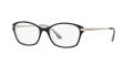 Sferoflex SF1556 Top Black On Ice (C555) Eyeglasses - Color Image