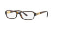 Sferoflex SF1573 Havana (C213) Eyeglasses - Color Image