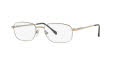 Sferoflex SF2086 Silver-gold (131) Eyeglasses - Color Image