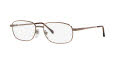 Sferoflex SF2086 Dark Copper (273) Eyeglasses - Color Image