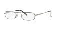 Sferoflex SF2201 Gunmetal Blue (457) Eyeglasses - Color Image