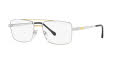 Sferoflex SF2296 Silver/Gold (131) Eyeglasses - Color Image