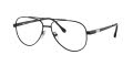 Sferoflex SF2297 Shiny-Black (460) Eyeglasses - Color Image