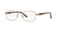 Sferoflex SF2570 Shiny Copper (488) Eyeglasses - Color Image
