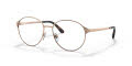 Sferoflex SF2601 Brown (488) Eyeglasses - Color Image