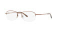 Sferoflex SF9001 Matte Copper (3044) Eyeglasses - Color Image