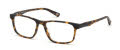 Skechers SE3229 Dark Havana (052) Eyeglasses - Color Image