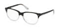 Skechers SE50026 Black/Gradient (001) Eyeglasses - Color Image