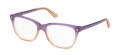 Skechers SE50026 Violet/Gradient (083) Eyeglasses - Color Image